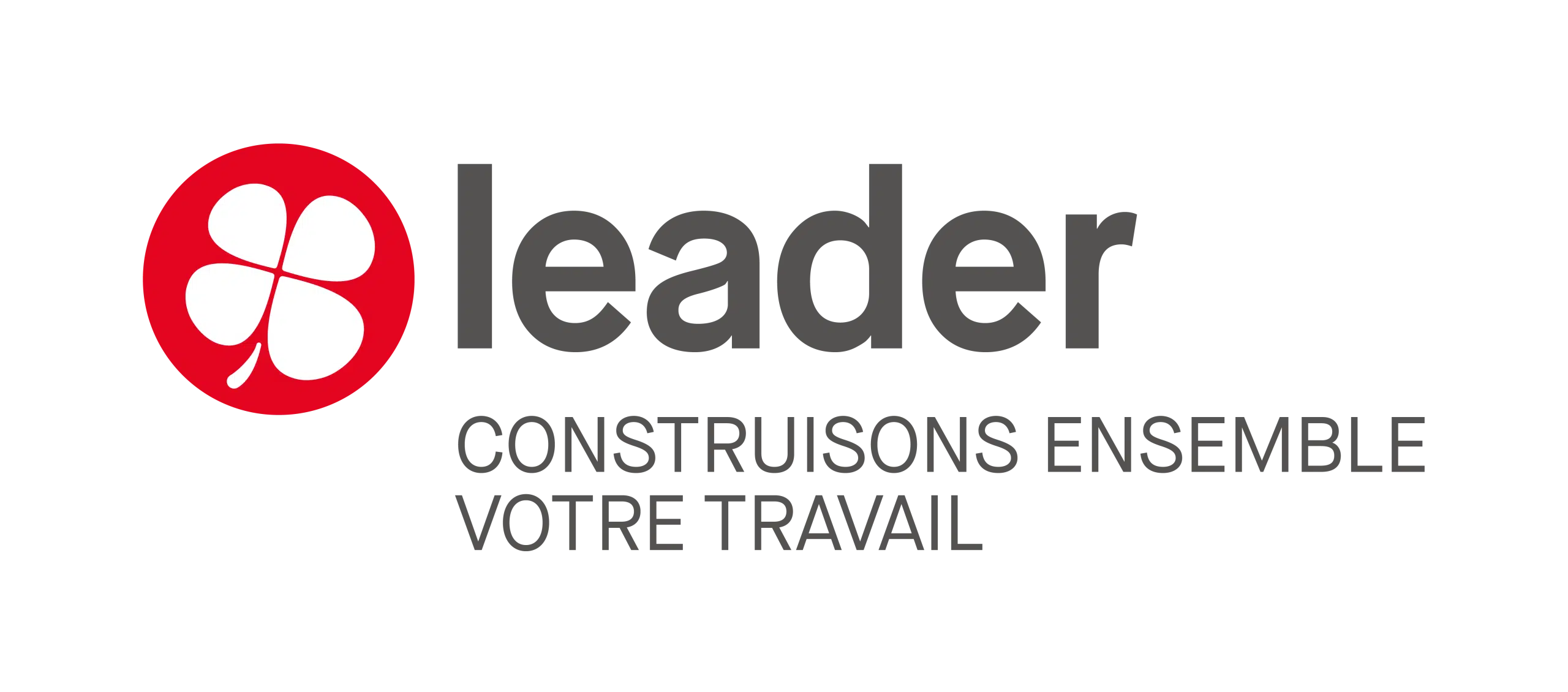 logo leader interim