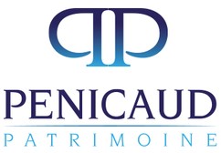 logo penicaud patrimoine